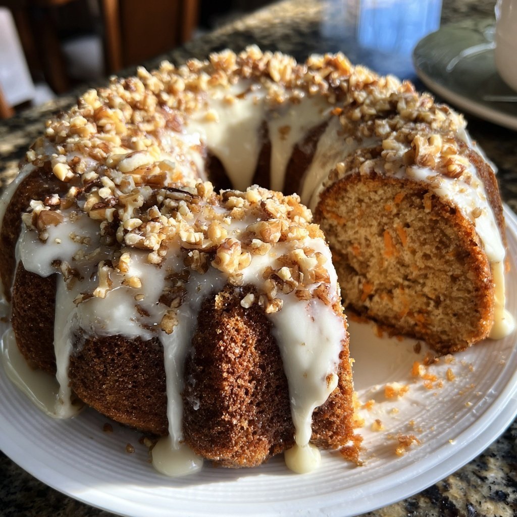 Karottenkuchen Ohne Butter