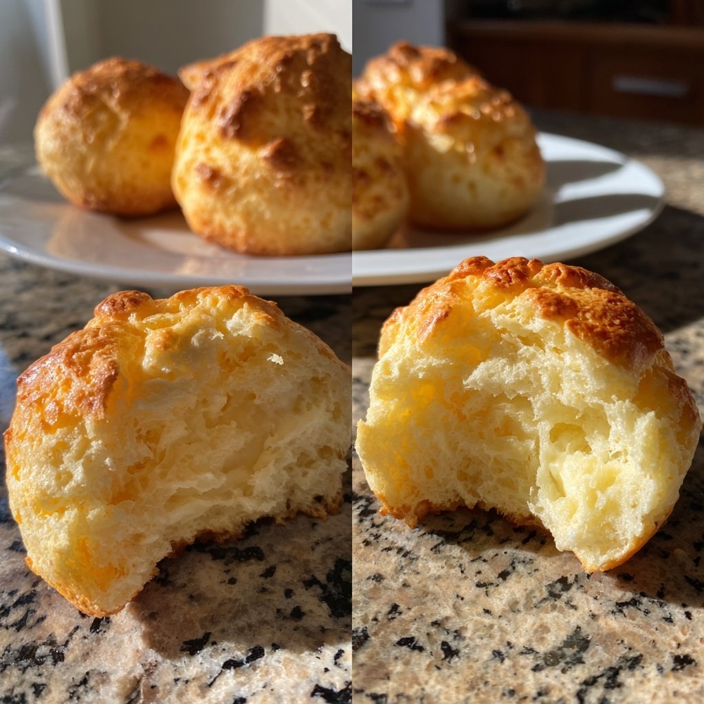 Quarkbällchen fluffig ohne Zucker