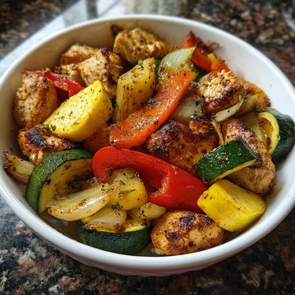 Kalorienarme Pfannengerichte