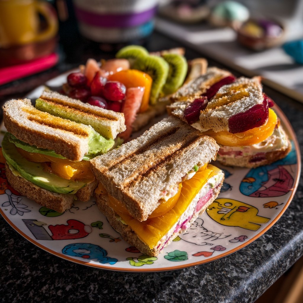 Mittagessen für Kinder
